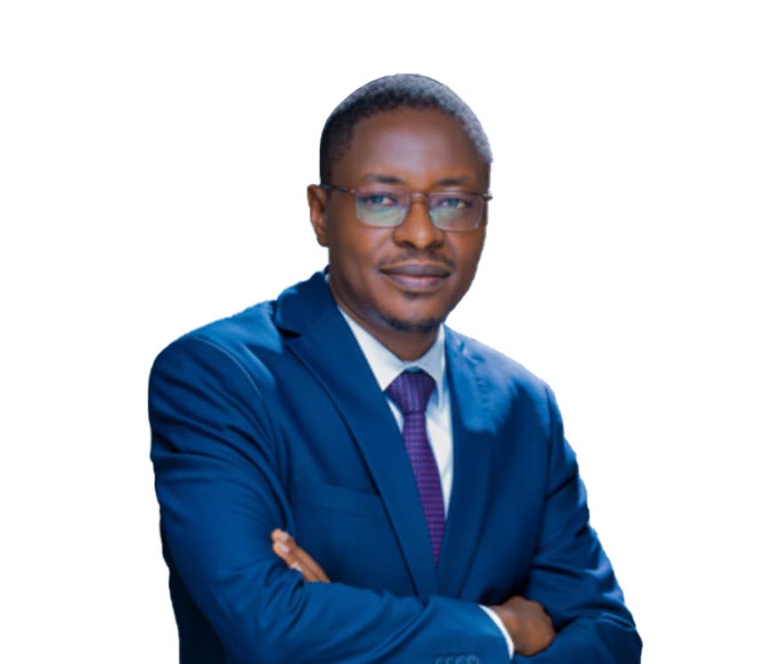 Dr. Rhimo Nyansaho